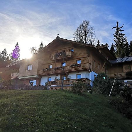 Appartement Brandhof à Reith Extérieur photo