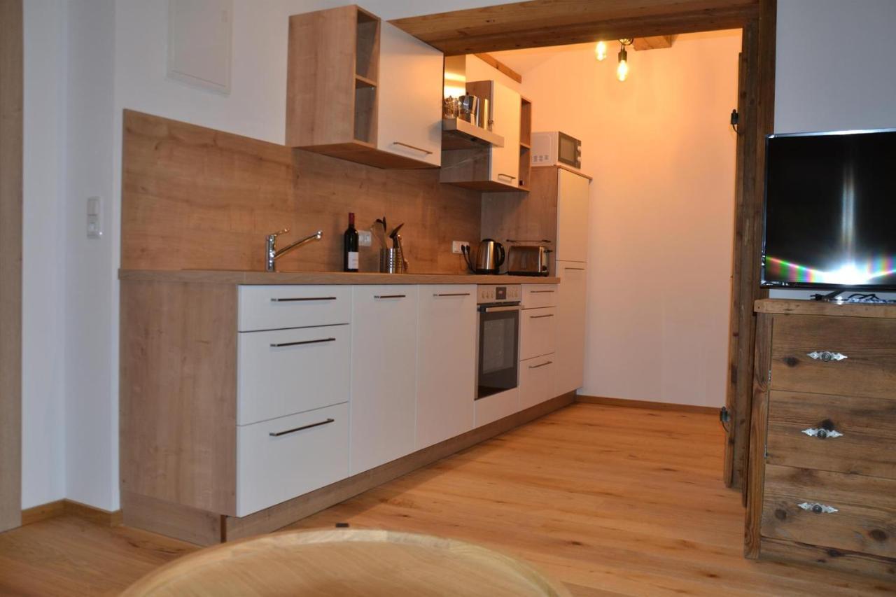 Appartement Brandhof à Reith Extérieur photo