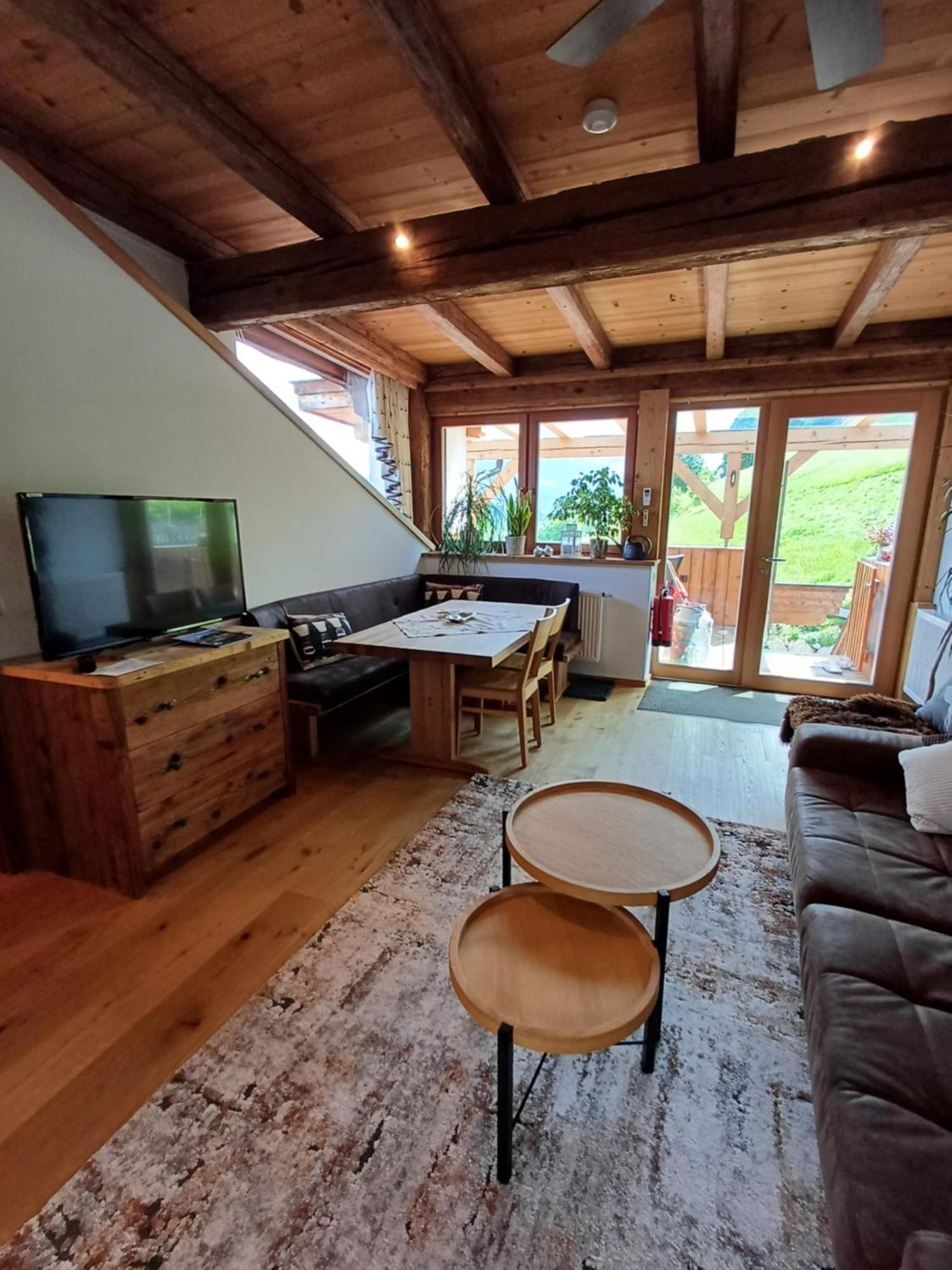 Appartement Brandhof à Reith Extérieur photo