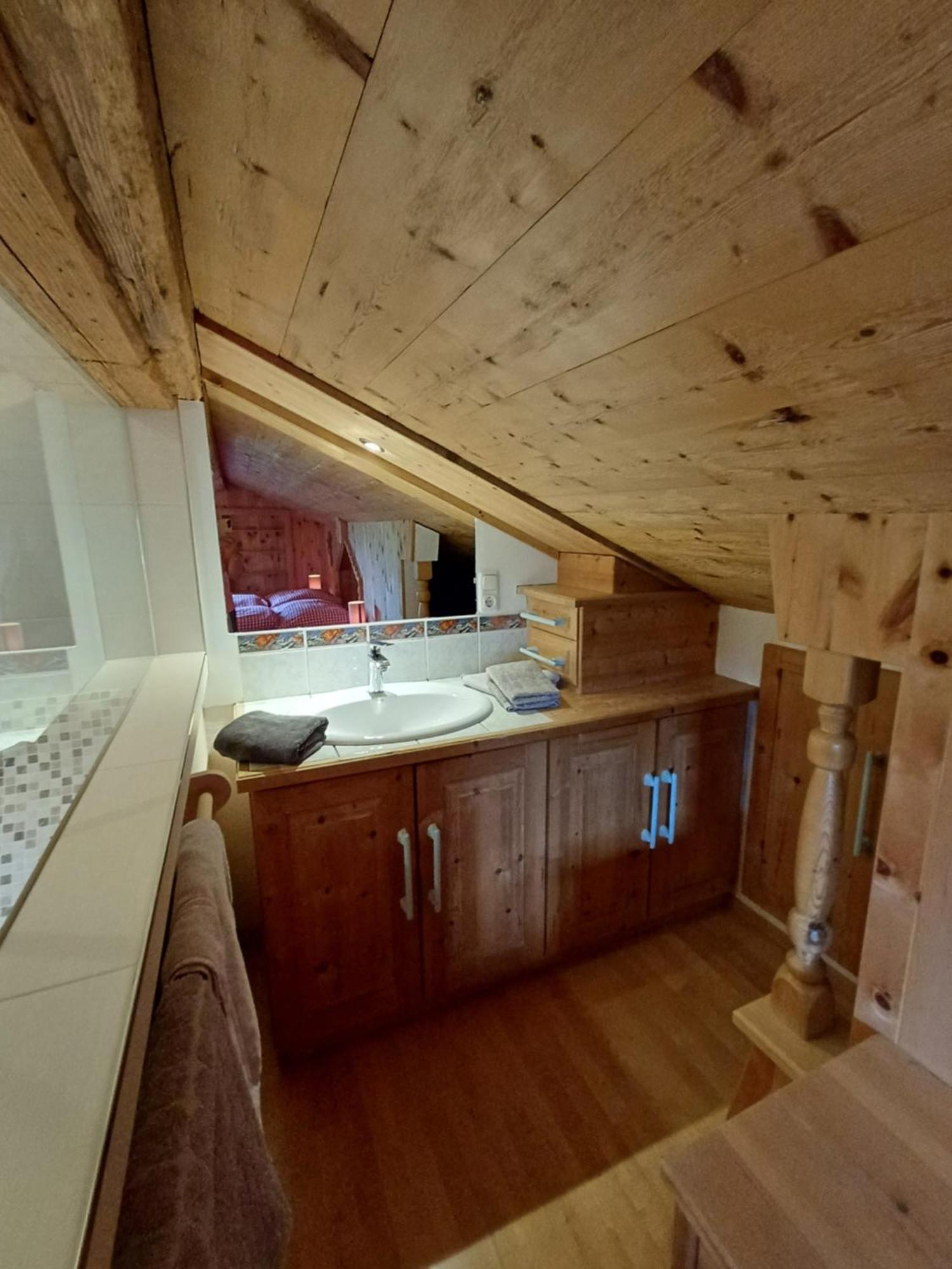 Appartement Brandhof à Reith Extérieur photo