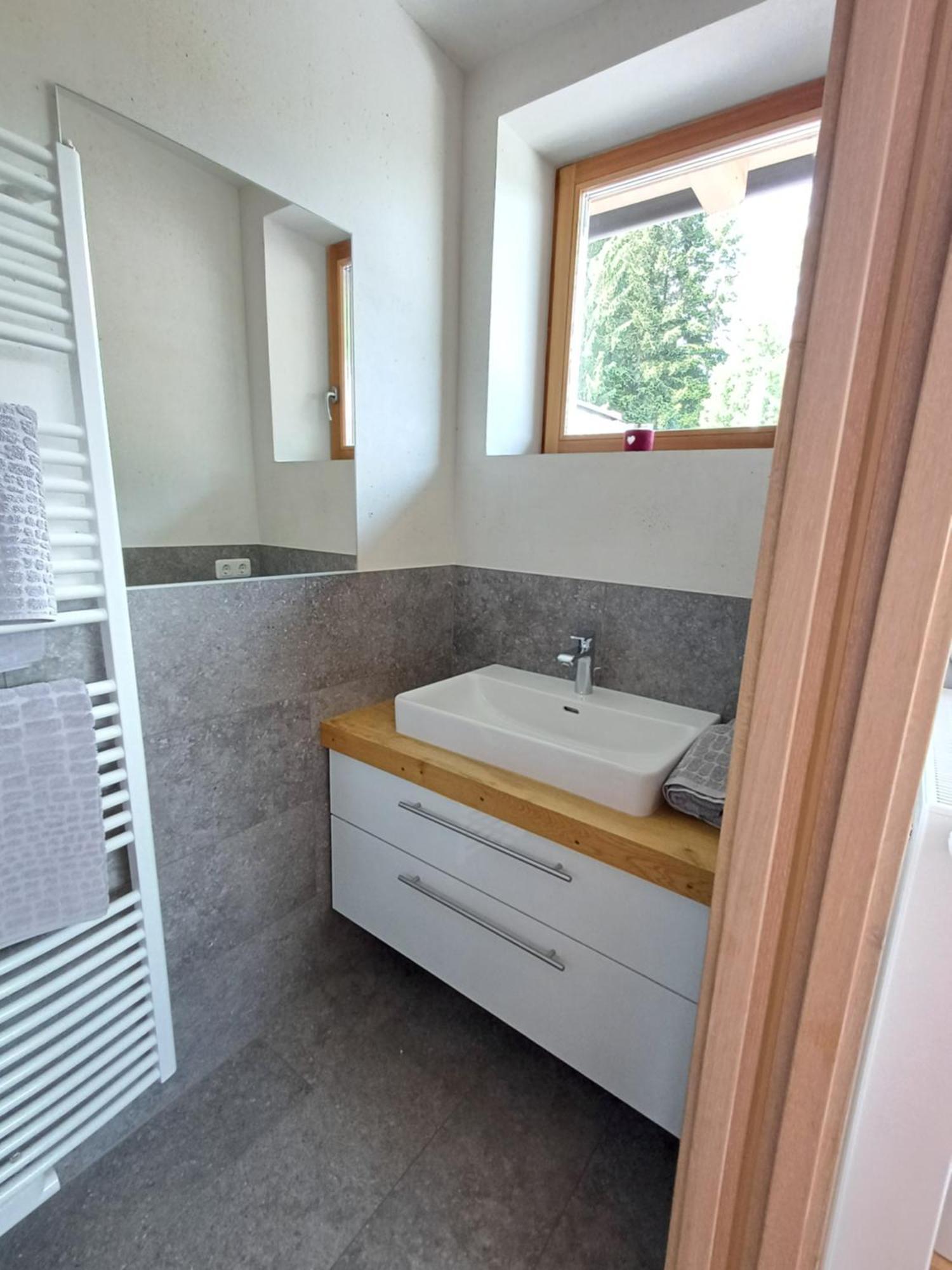 Appartement Brandhof à Reith Extérieur photo