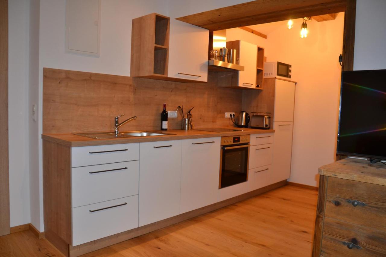 Appartement Brandhof à Reith Extérieur photo